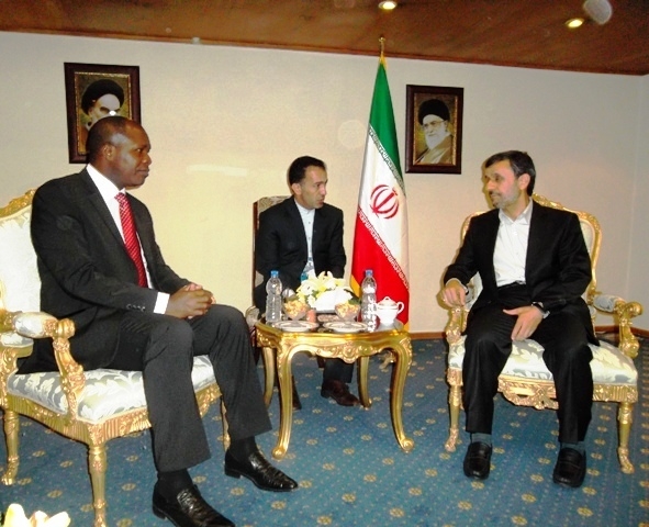 Bad, renforcement de la Sotra, montage de véhicules… - Mabri honore la Côte d’Ivoire en Iran